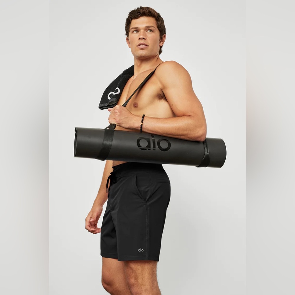 BRAND NEW Alo Yoga Warrior Mat (Duality Yoga Strap INCLUDED) NWT